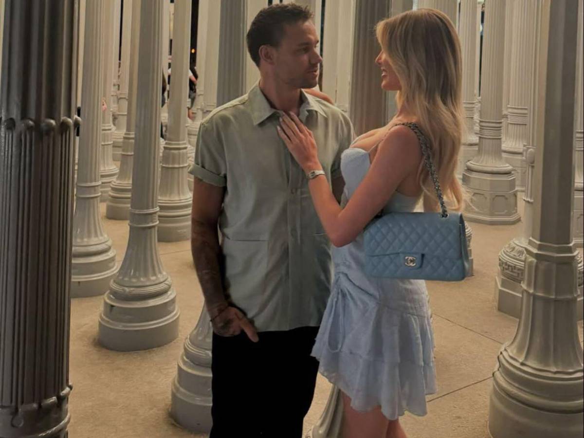 Kate Cassidy hace más revelaciones sobre Liam Payne y su muerte