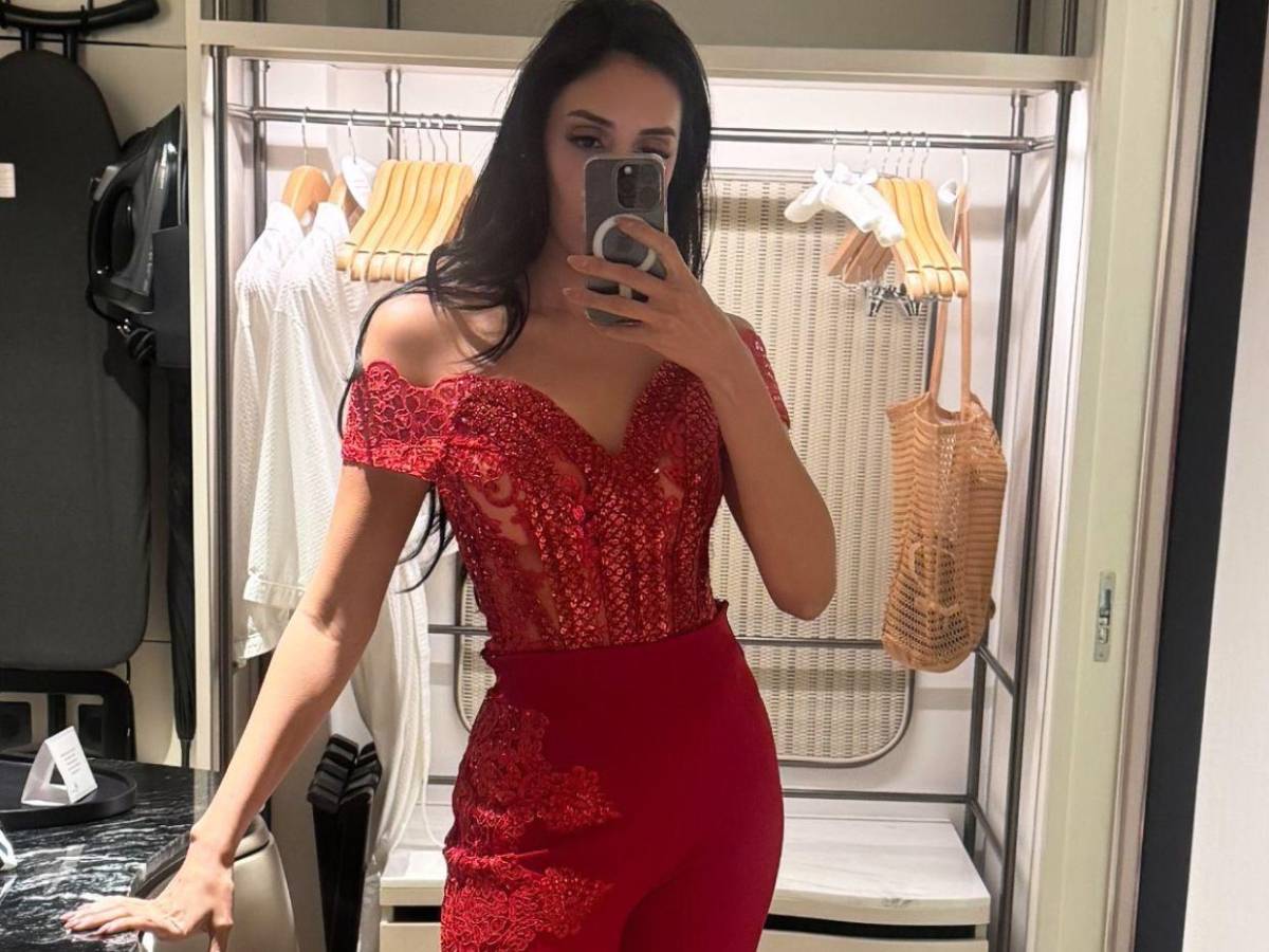 Estoy muchísimo mejor: Alejandra Fuentes, Miss Honduras Universo, reaparece tras problemas de salud