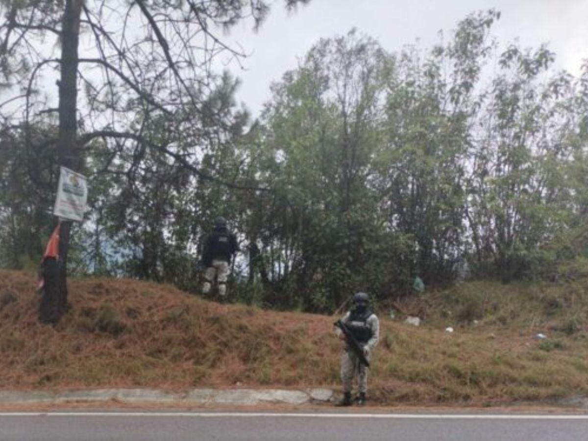 Encuentran seis cuerpos sin vida en una carretera del norte de México