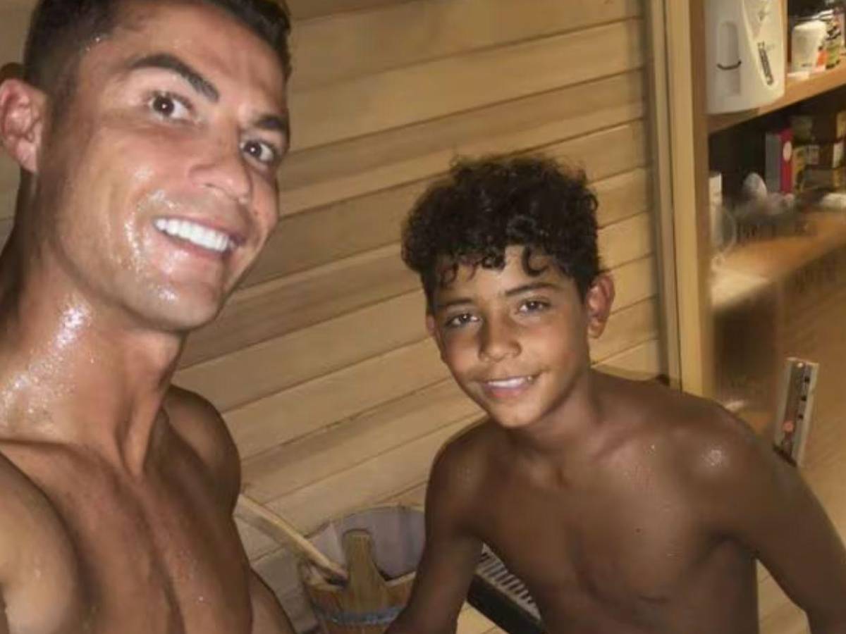 ¿Quién es la madre del hijo mayor de Cristiano Ronaldo y por qué es desconocida?