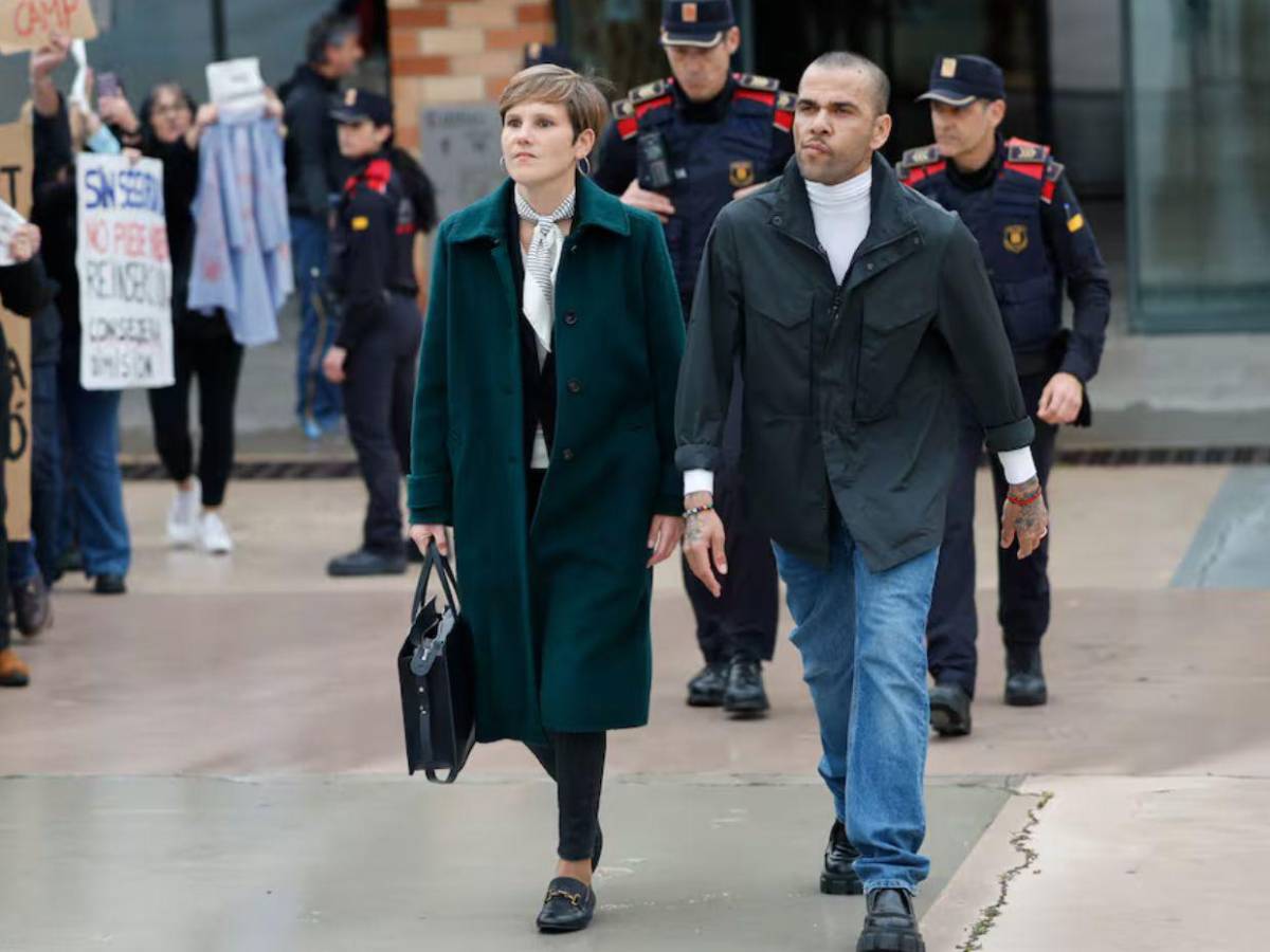 La nueva vida de Dani Alves tras 14 meses en la cárcel: Yo hice un pacto con Dios