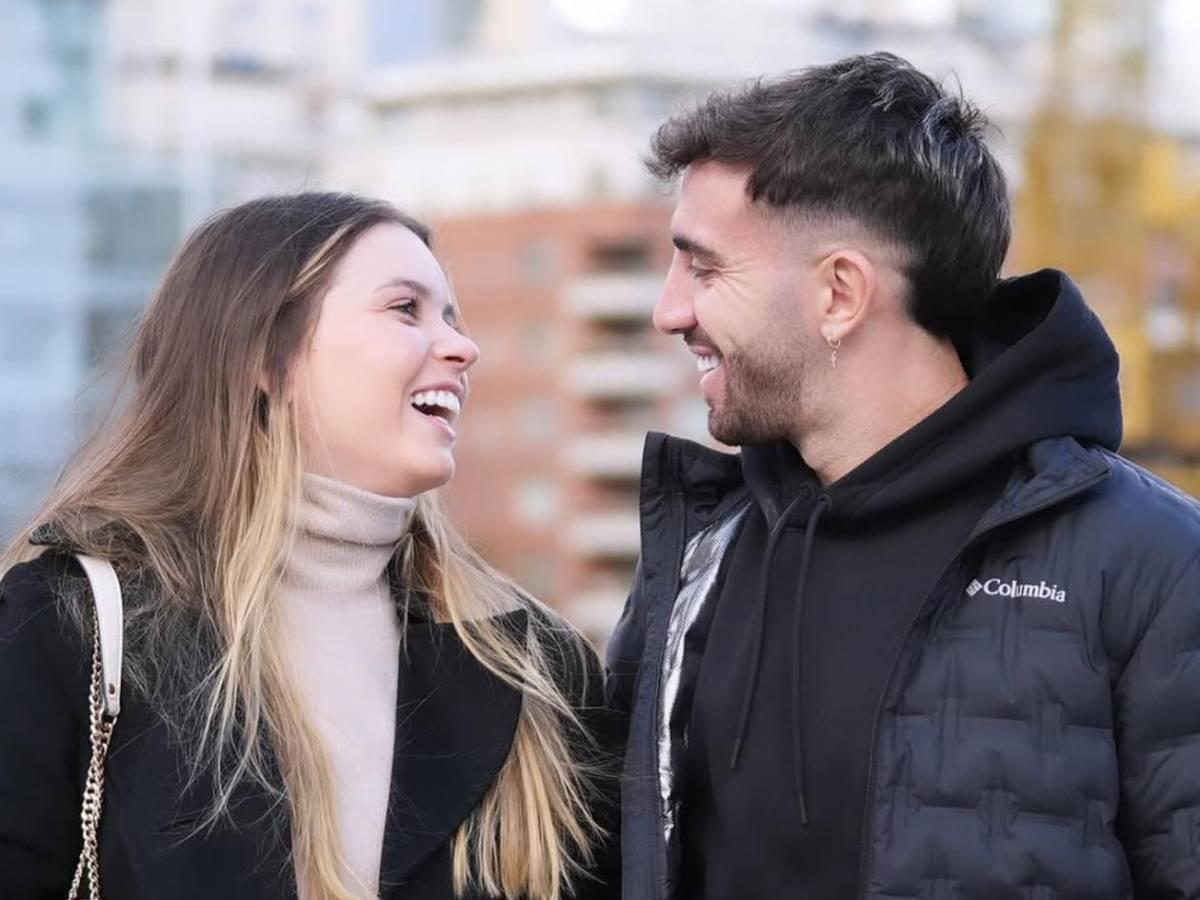 Auzmendi comparte imagen de su hija con Cecilia García, hondureña que reveló cómo se conocieron