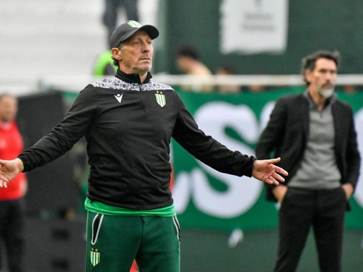 Banfield fue allanado debido a una investigación por lavado de dinero