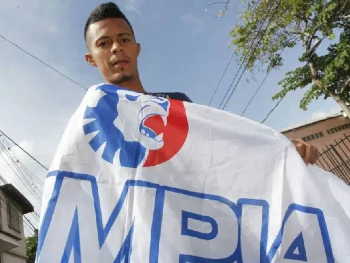 Preso en EE UU, brilló con Olimpia y esta es su nueva vida: ¿Qué fue de Bayron Méndez?