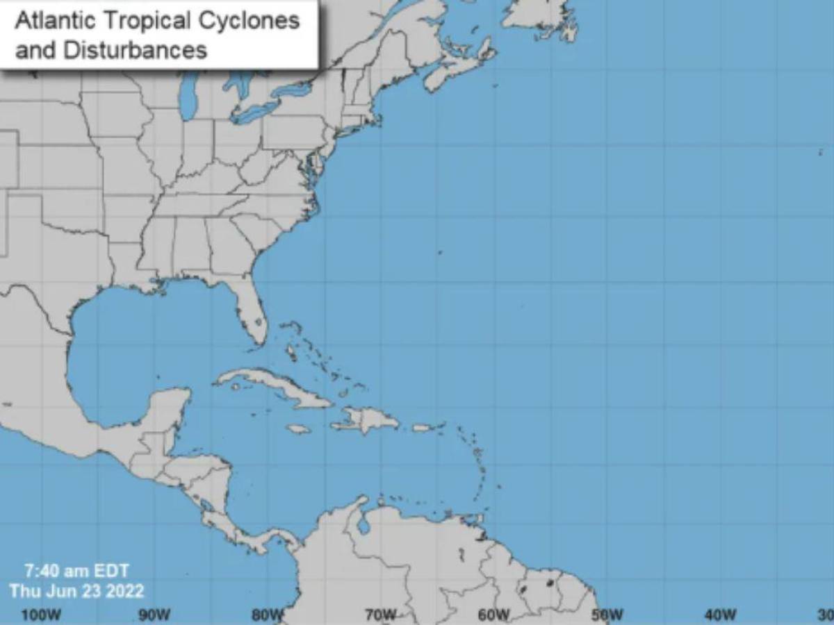 Meteorólogos vigilan onda tropical en el Atlántico: ¿Cuál es el pronóstico?