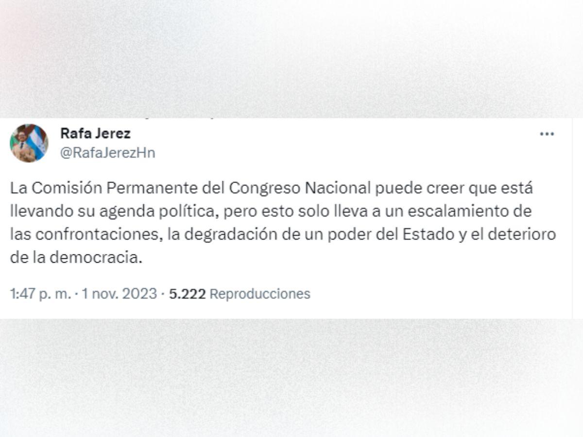 Reacciones ante la imposición de fiscal interino por parte del oficialismo