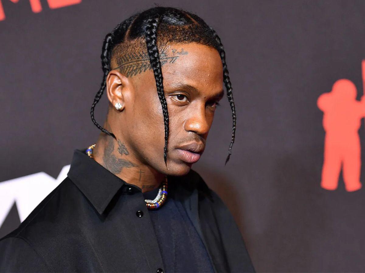 Prohíben concierto de Travis Scott frente a pirámides de Egipto