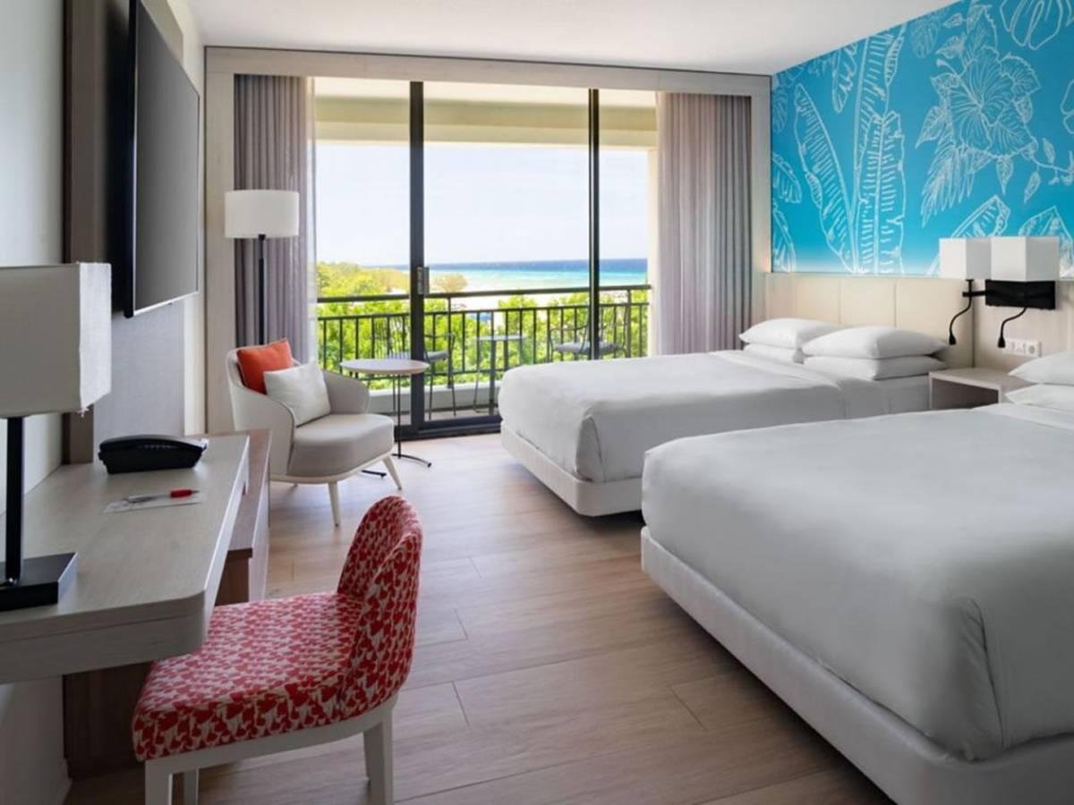 El lujoso hotel donde se concentra Honduras para partido ante Haití; valor de las habitaciones