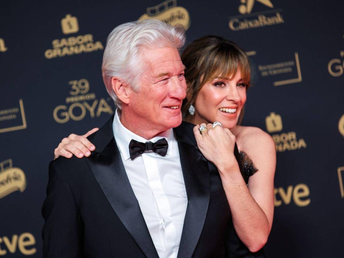 Paternidad tardía: Famosos que desafiaron la edad y tuvieron hijos después de los 60 años