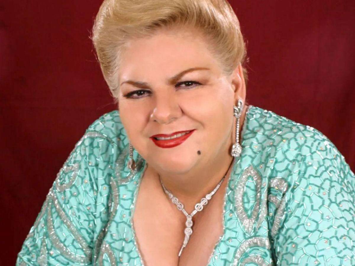 Hijos de Paquita la del Barrio: ¿En conflicto por herencia?
