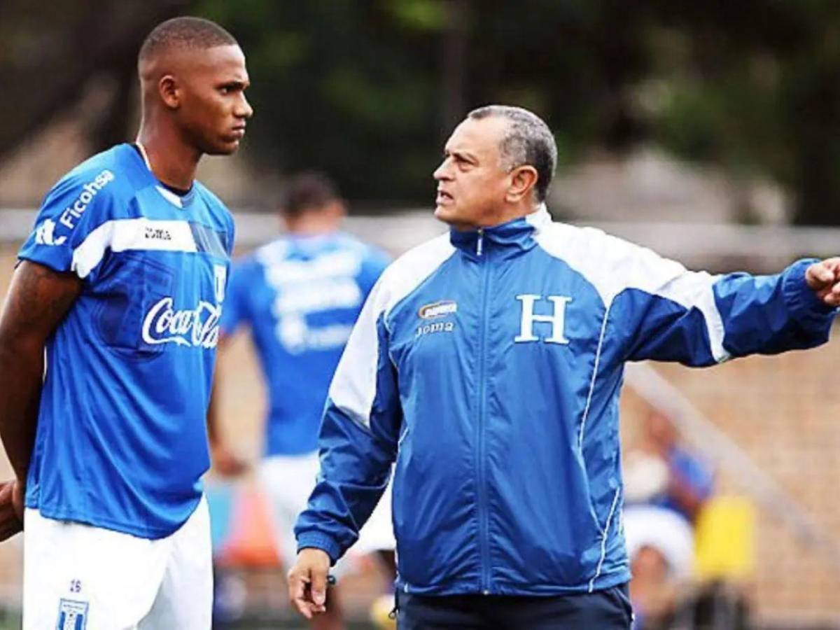 ¿Cómo le irá a Molina? Así debutaron los últimos técnicos que dirigieron a Honduras
