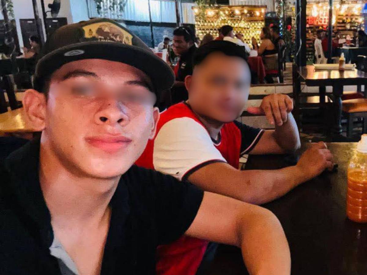 Quiso evitar un bache y murió: Anthony Darío, menor que falleció en Choluteca