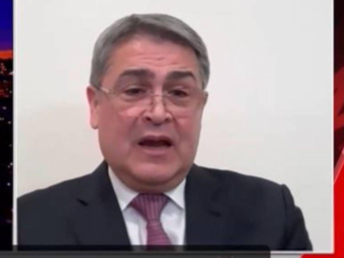 JOH revela petición que le hicieron cuando fue extraditado que relaciona a “El Perro Amarillo”