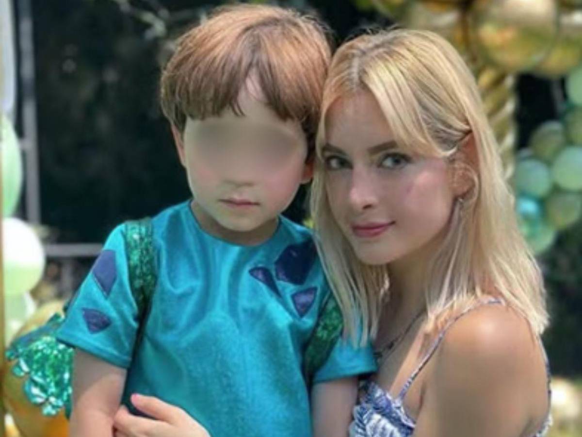 Imelda Tuñón celebra la recuperación de su hijo José Julián: “Hoy ganó la justicia”