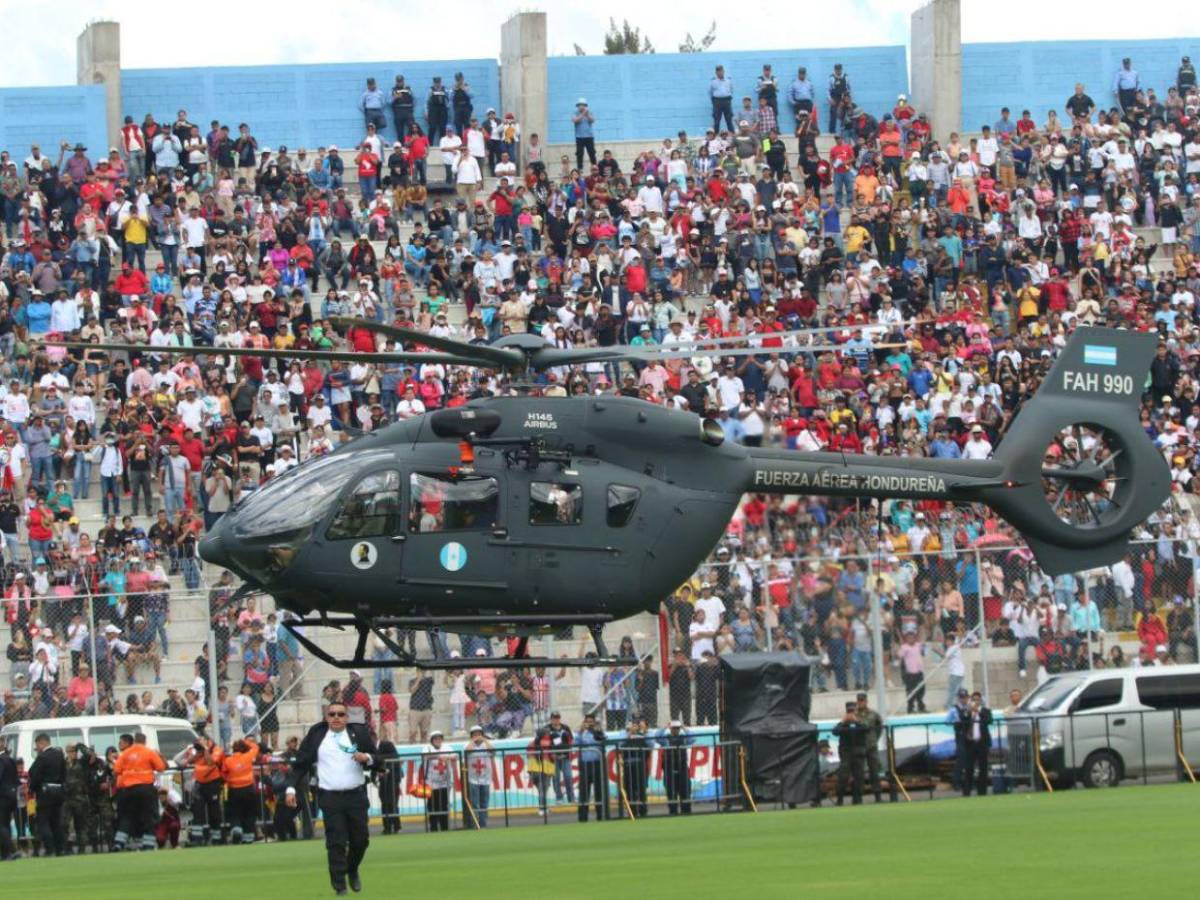 ¿Quién es Ever Maldonado, el paracaidista que se accidentó en los desfiles patrios?