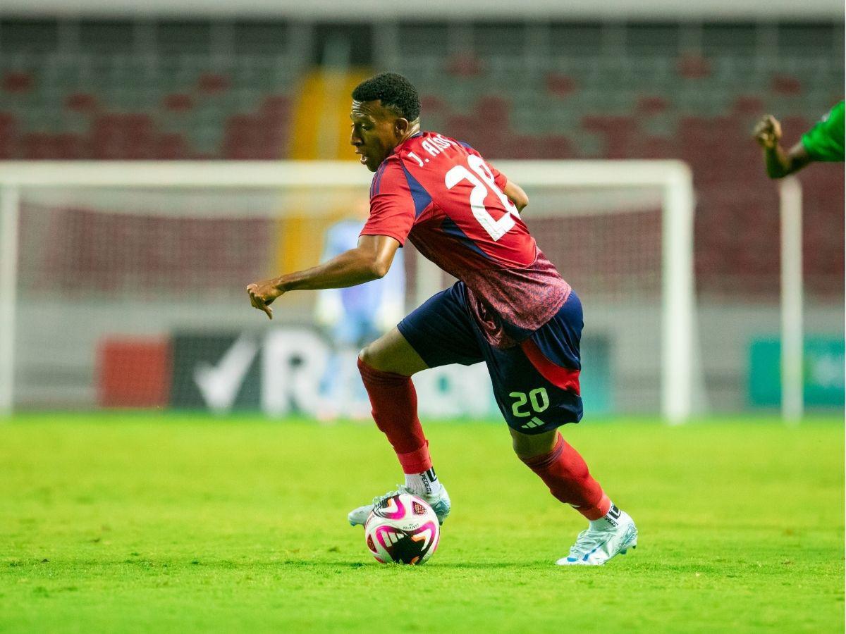 ¿Sin keylor Navas y Celso Borges? El 11 titular de Costa Rica para enfrentar a Honduras en SPS