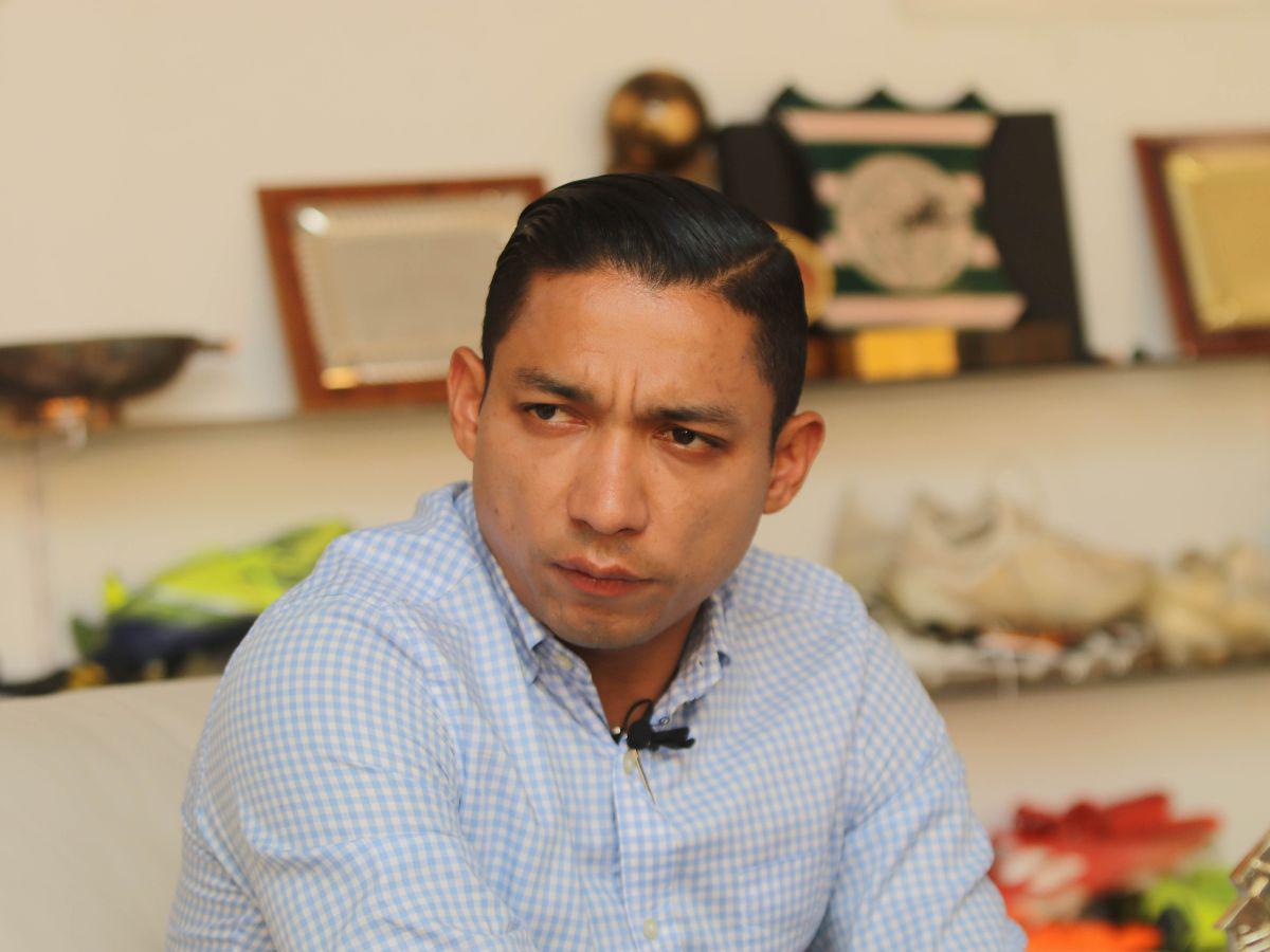 Emilio Izaguirre habla sobre los fichajes de Motagua, bajas y amistosos
