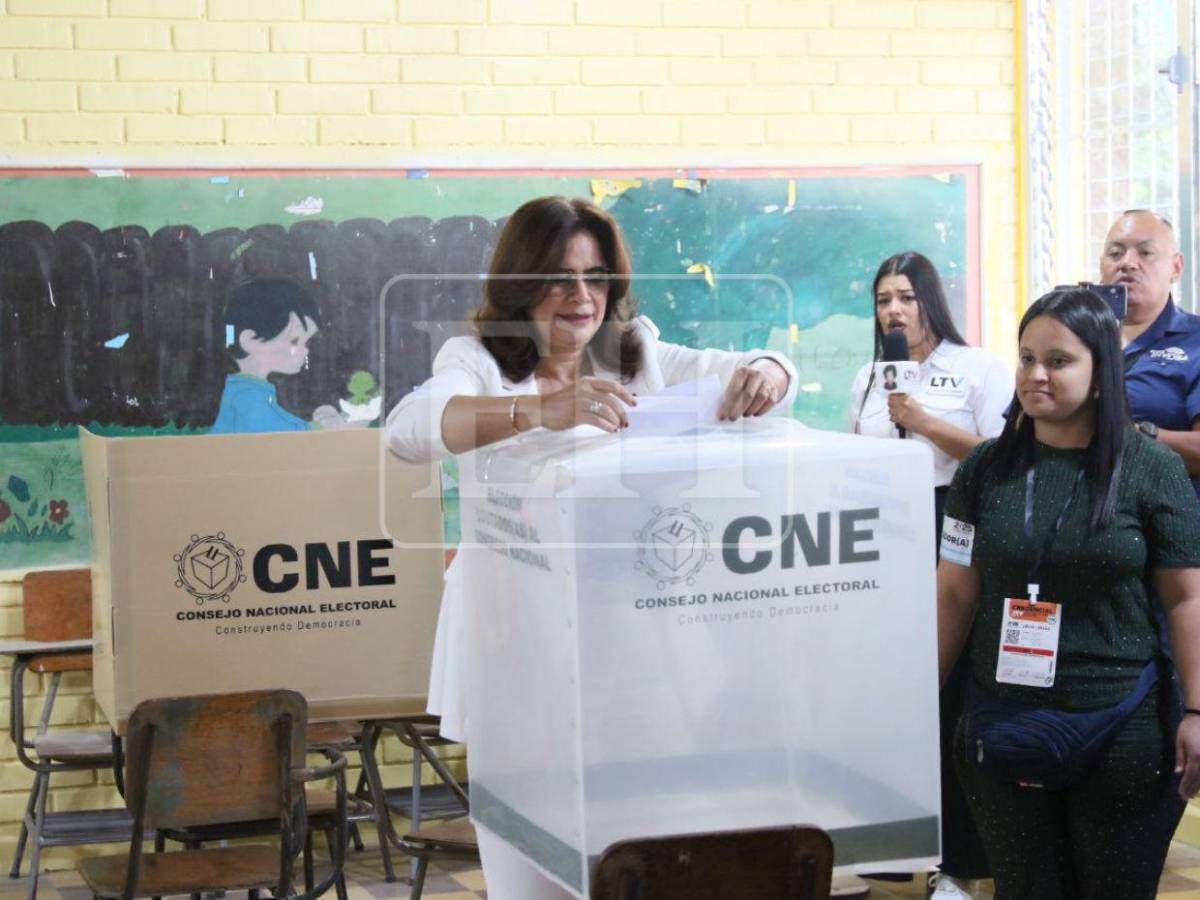 Del primer lugar en primarias en Choluteca a quedar fuera: esposo de Rixi Moncada en elecciones generales
