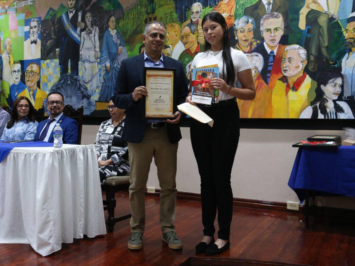 El Concurso de Cuentos Cortos Inéditos celebró 15 años de incentivo a la creación literaria