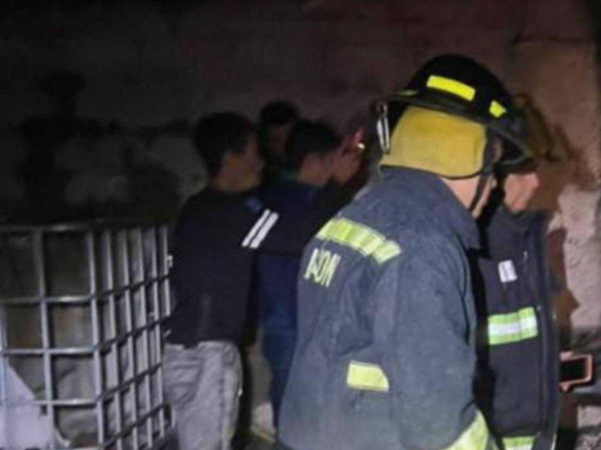 Uno se escondió debajo de la cama: Ricardo y Ronald, hermanitos que murieron carbonizados en Nueva Suyapa