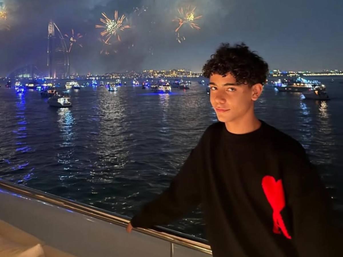 Surgen nuevos detalles sobre la triste historia de la madre del hijo mayor de Cristiano Ronaldo