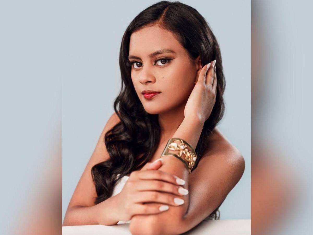 Alexa Santos, Miss Ocotepeque, una fusión de alegría, juventud y compromiso