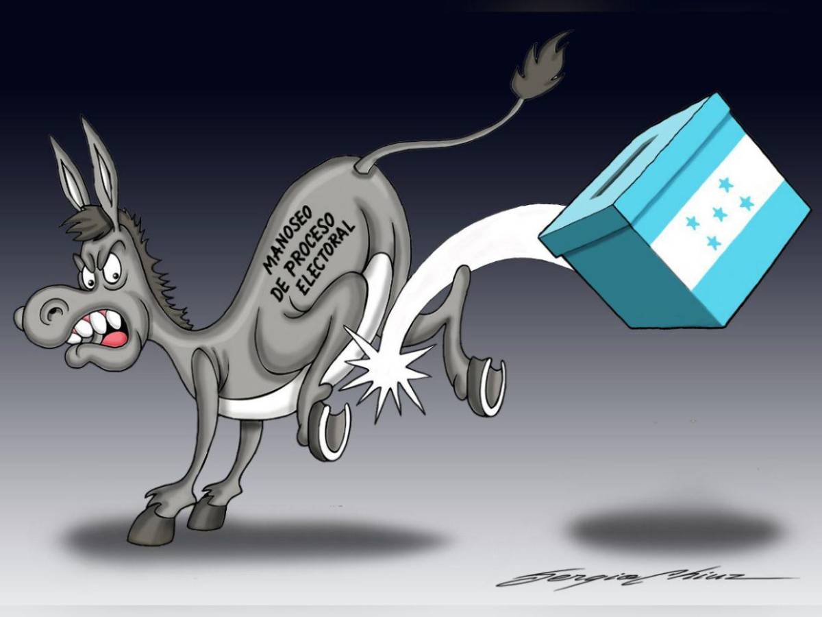 Y vuelve la burra al trigo