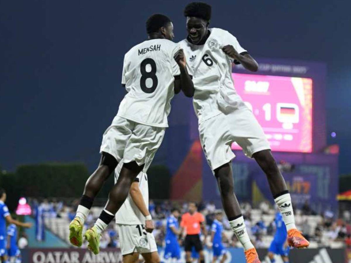 Mundial Sub-17: Goleada 16-0, Honduras entre las peores y selección recibió 22 goles en tres juegos