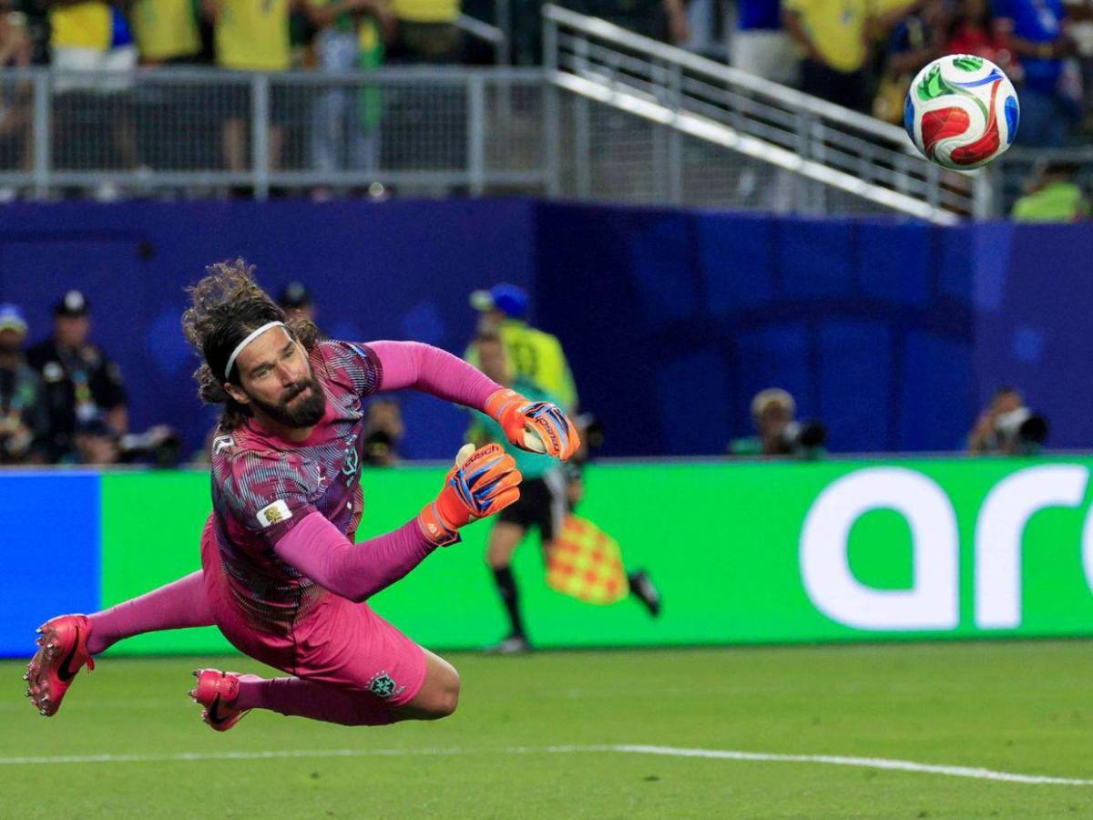 ¿Fuera Neymar y Raphinha? El 11 titular de Brasil vs Japón en 16avos del Mundial