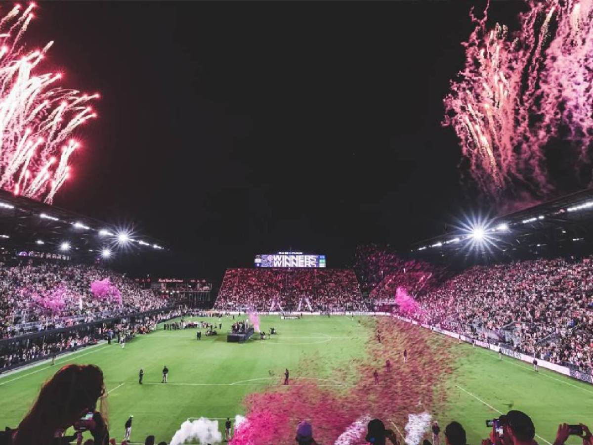 Messi ya lo sabe: El nombre del nuevo estadio del Inter Miami y así avanza la construcción