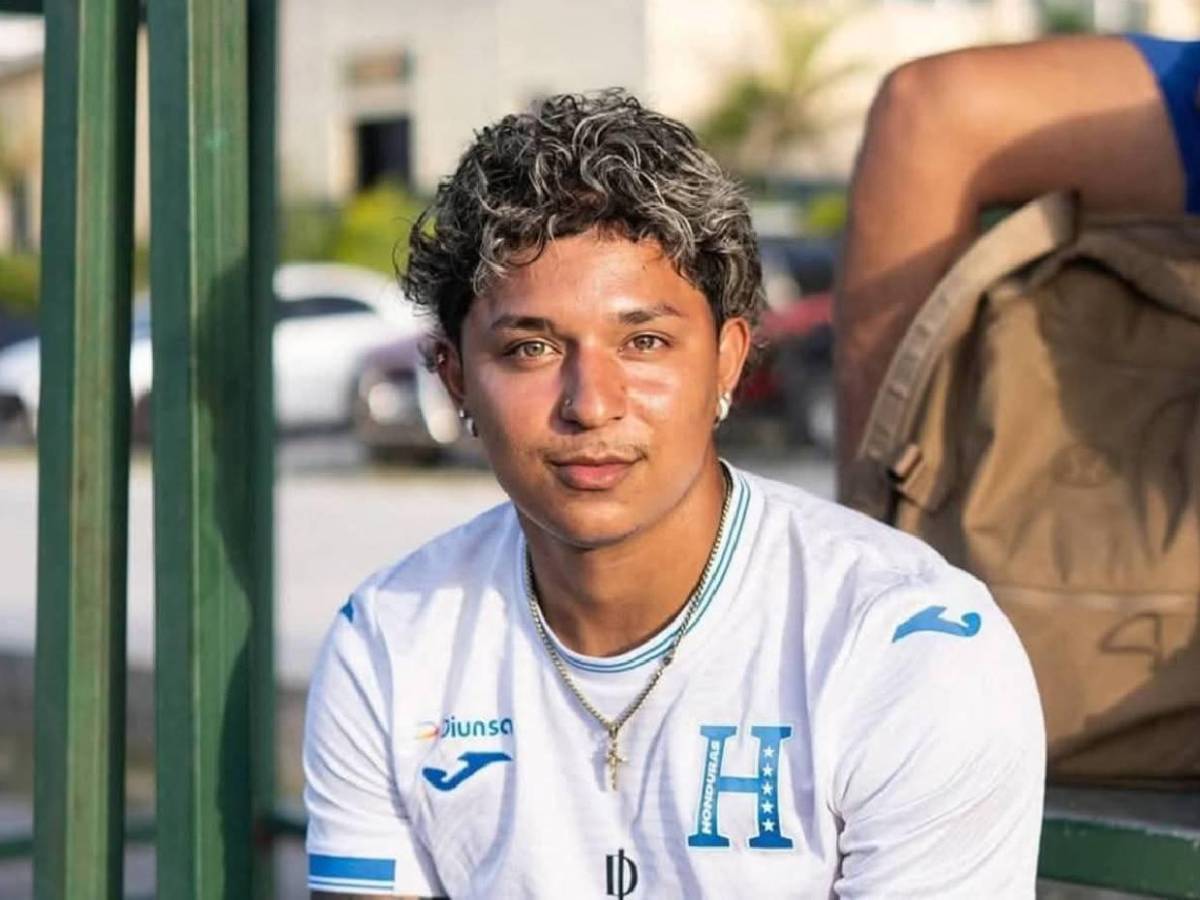 Jugador de tiktokers hondureños detenido en Panamá reaparece y relata su dura vida en prisión