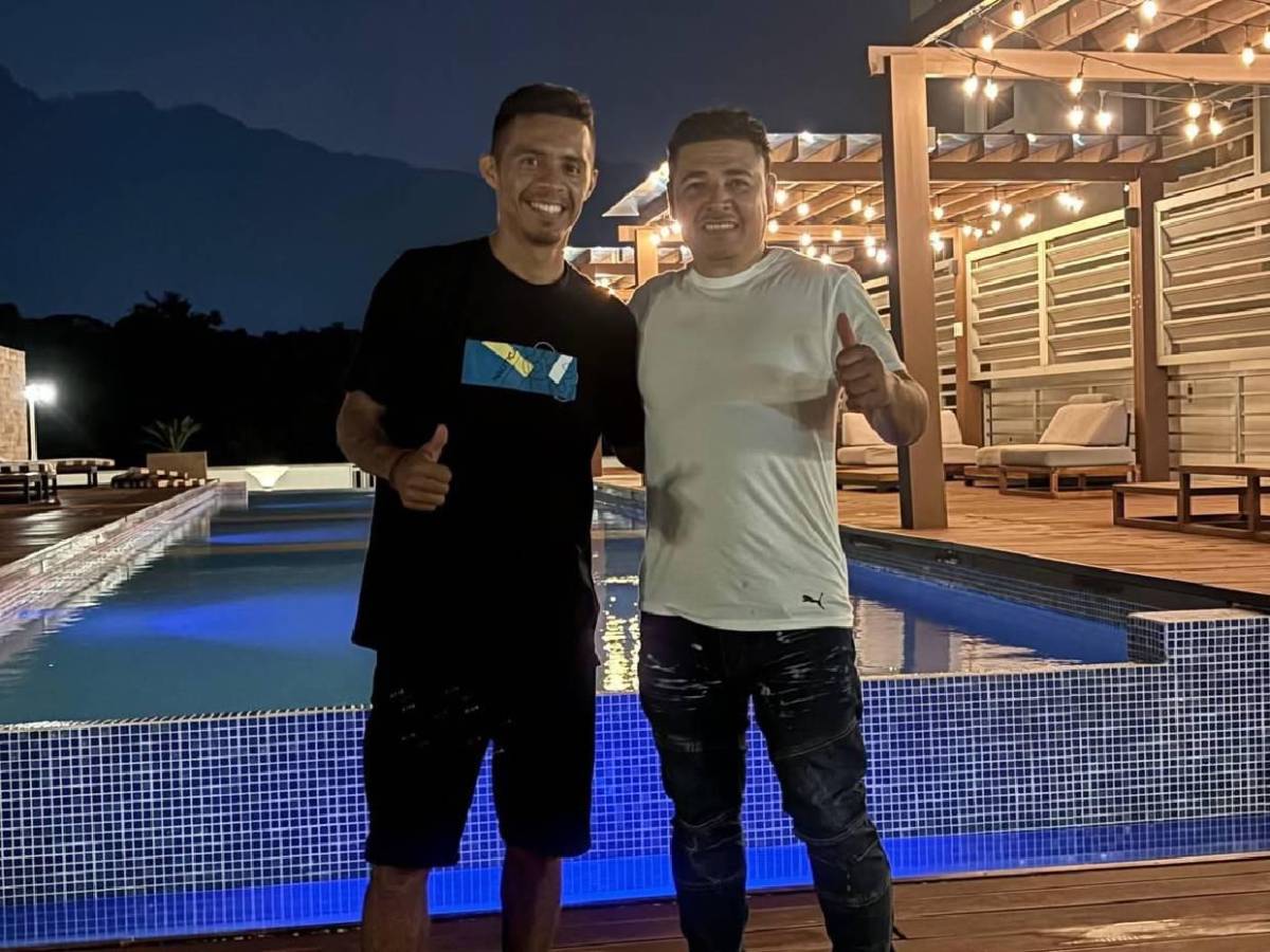 Preso en EE UU, brilló con Olimpia y esta es su nueva vida: ¿Qué fue de Bayron Méndez?