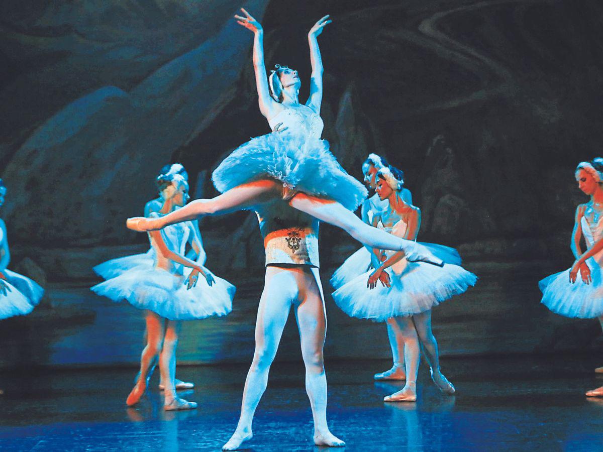Danza, romance y encanto con el Ballet Clásico de San Petersburgo