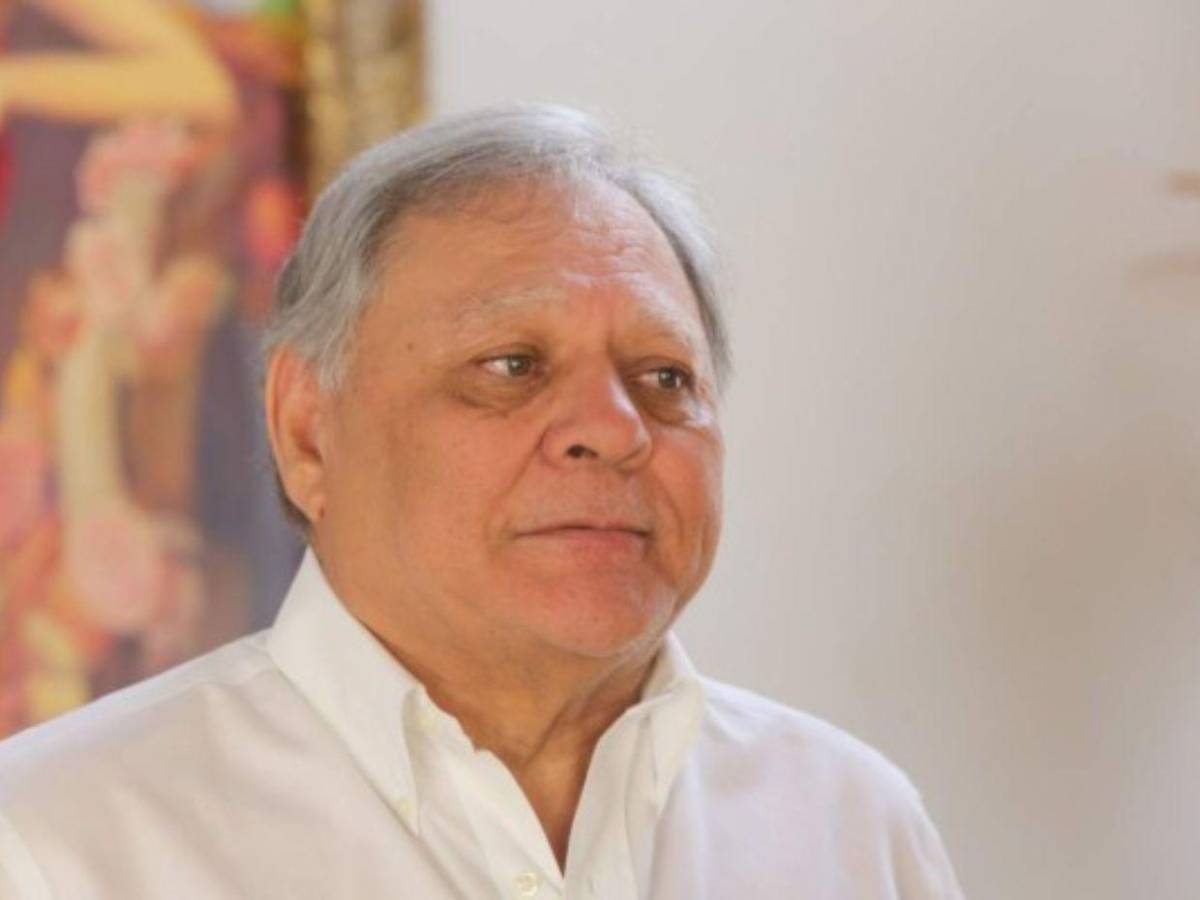 Roberto Martínez, el nacionalista que busca sustituir a Carlos Urbizo en las elecciones primarias