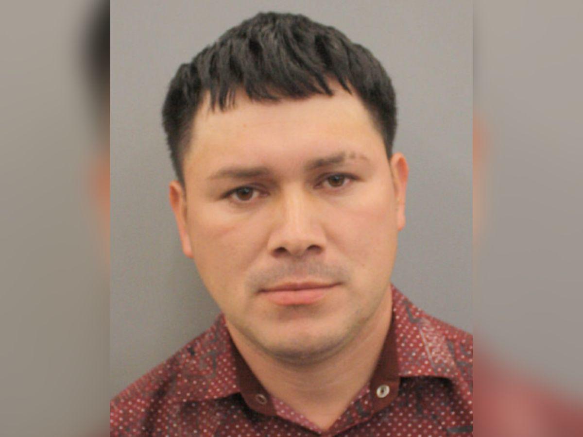 Edwin Gerardo Galdámez Alas, de 29 años.