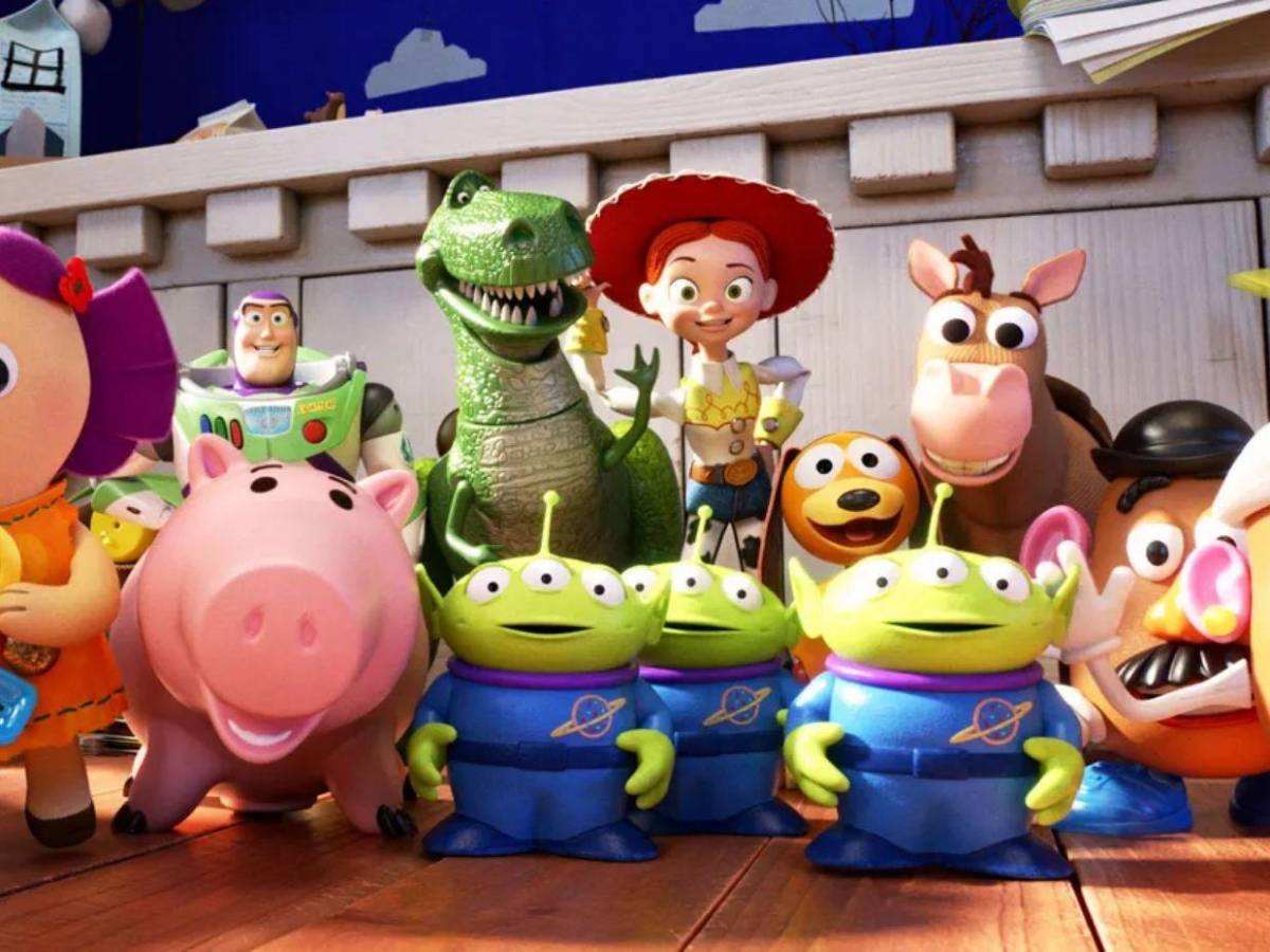 ¿Taylor Swift grabó una canción para Toy Story 5? Las pistas apuntan