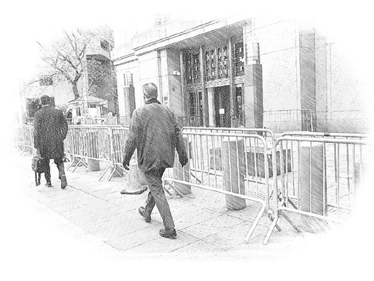 Fiscalía entrega pruebas clasificadas a los abogados de JOH