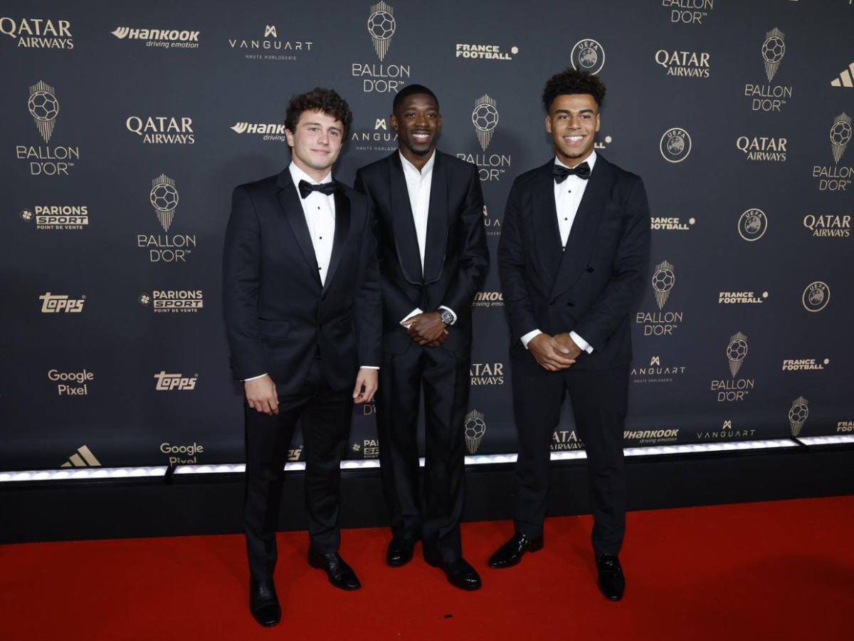 Balón de Oro 2025: así fueron los resultados de las votaciones