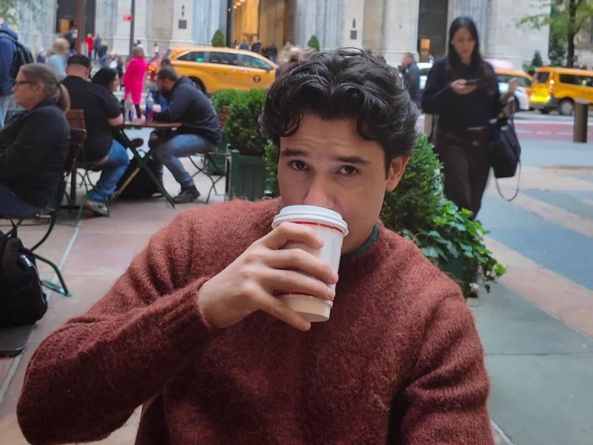 Facundo Caballero presenta a su supuesta esposa en redes sociales