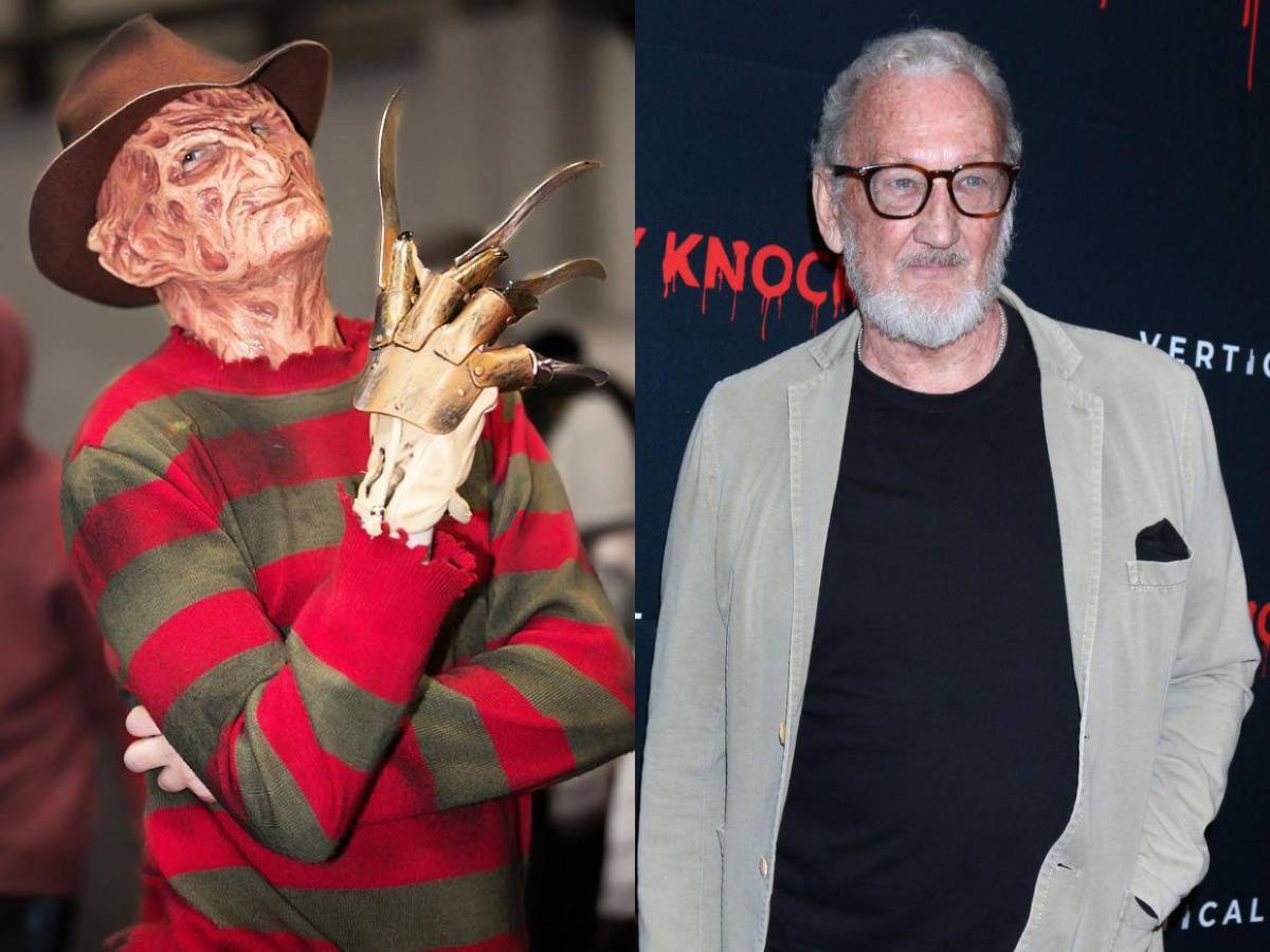 De Pennywise a Freddy Krueger: Conozca a los actores que le dieron rostro al miedo