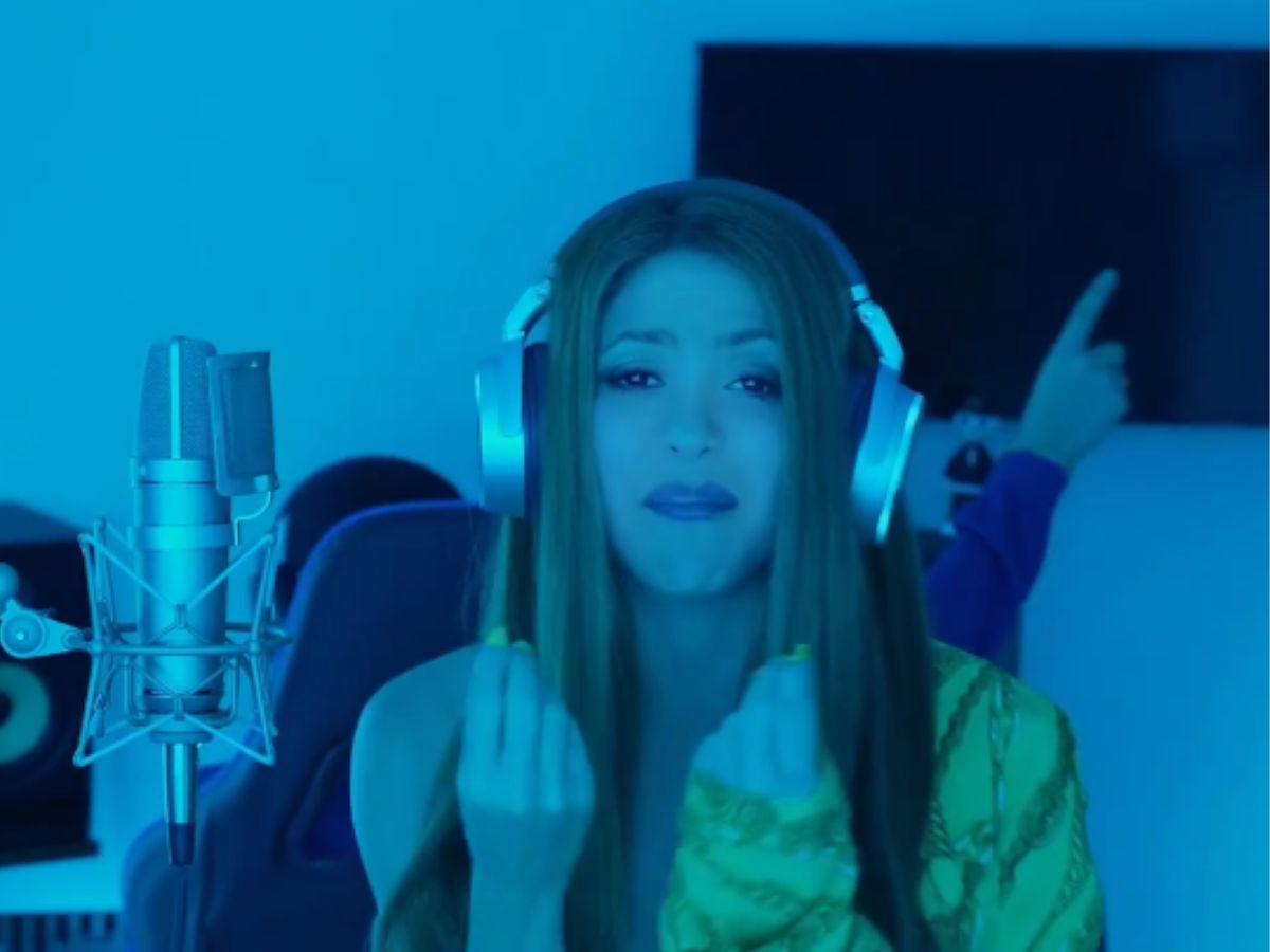¿Indirecta para Piqué? Shakira lanza nuevo tema con Bizarrap: “Una loba como yo no está pa tipos como tú”