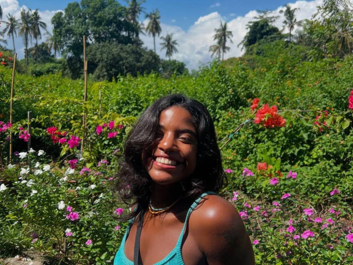 Juliana Marins, turista que murió tras caer en volcán en la Indonesia; esperó ayuda 3 días