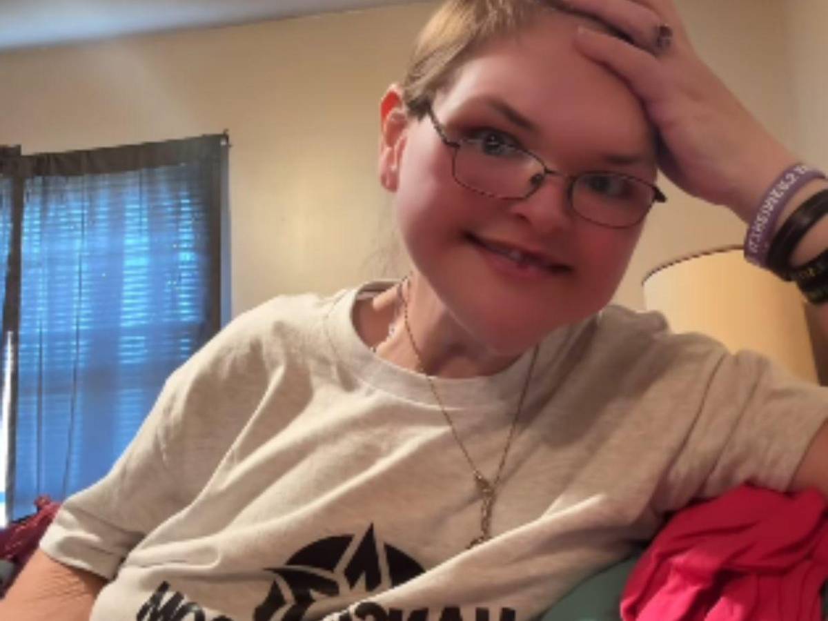 Así luce Tammy Slaton, de Kilos Mortales, tras perder más de 500 libras