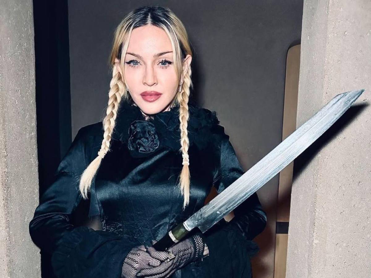 Madonna atribuye su éxito a la espiritualidad: “No estaría aquí sin ella”