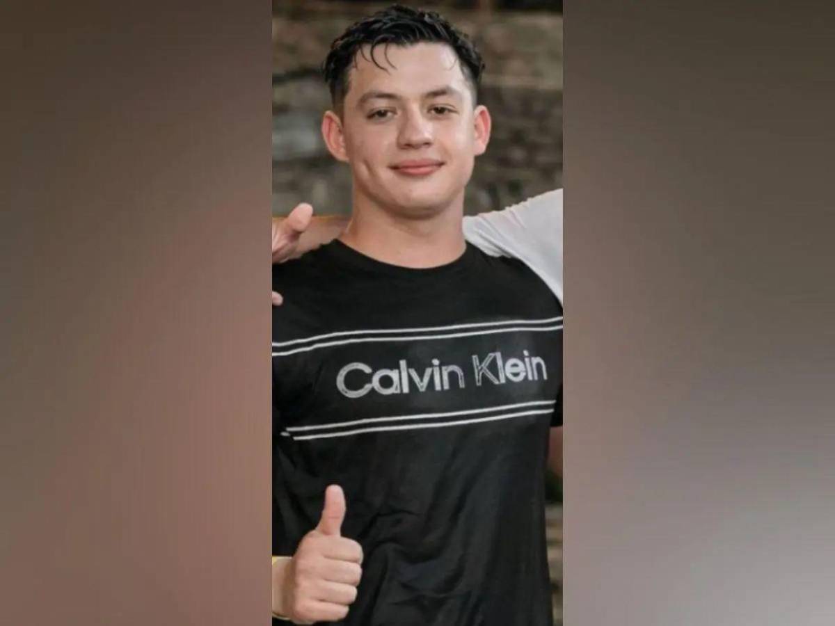 Amante del campo y estudiante de Ingeniería Civil: Fredy Valle, hondureño ahogado en El Salvador
