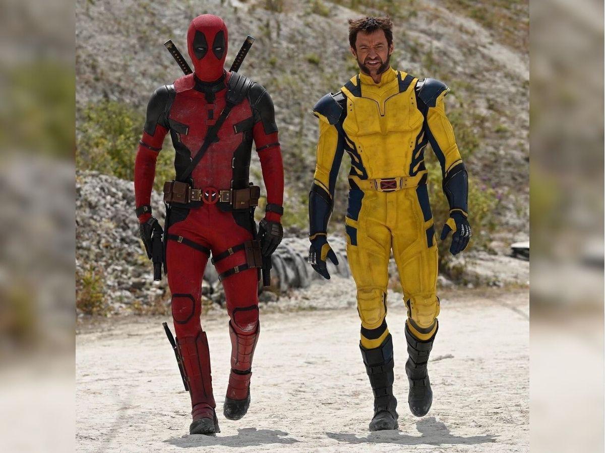 Ryan Reynolds se despide del set de grabaciones de Deadpool 3