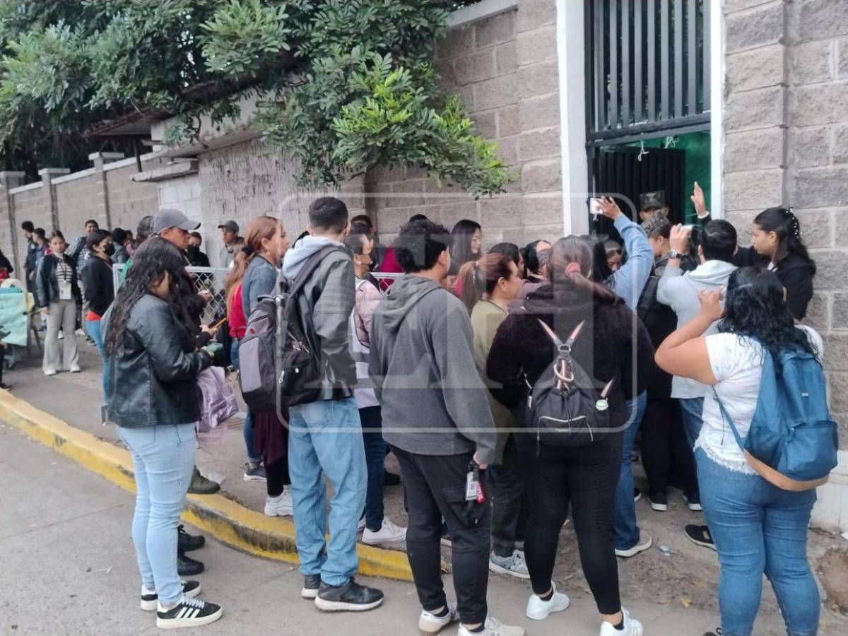 Tras acuerdo entre Partido Nacional y Liberal, representantes de las JERV ingresan al CLE