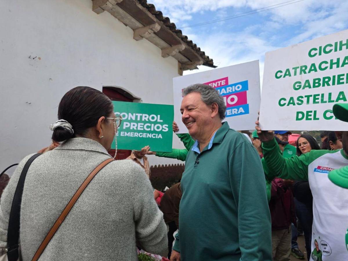 Pena de muerte y unirse a EE UU: Las excéntricas propuestas de Chano Rivera como candidato presidencial