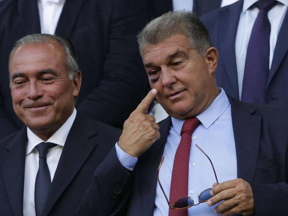 Florentino Pérez: El Barça siempre sale beneficiado... El caso Negreira es el mayor escándalo de la historia