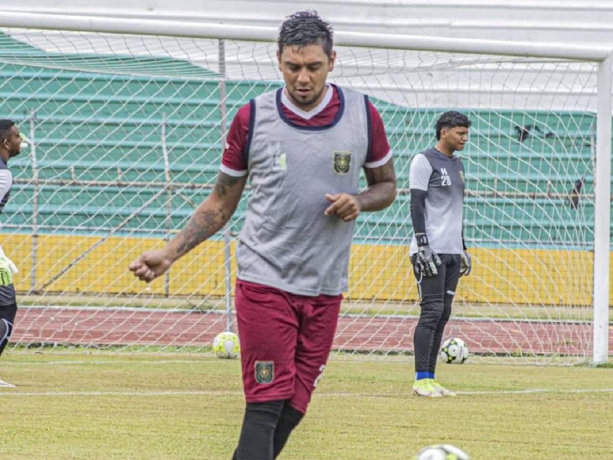 Revelan cómo fue el momento en que jugador del ascenso sacó pistola para amenazar a rival